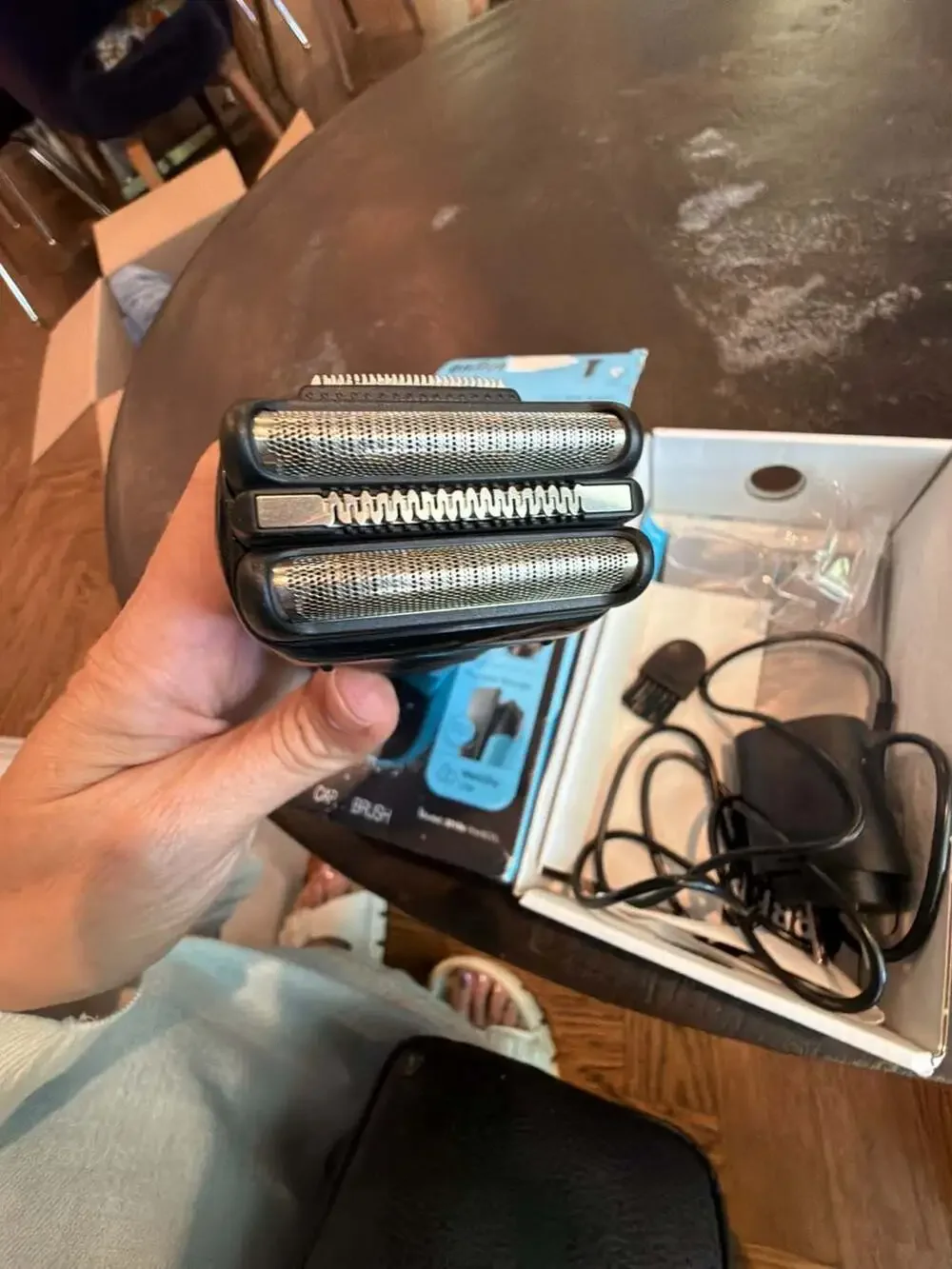 braun series 3010s
